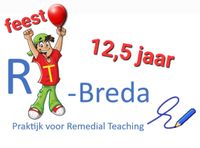 12,5 jaar RT - Breda